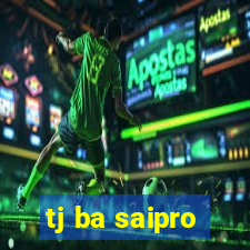 tj ba saipro